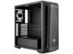 imagem de Gabinete Cooler Master Masterbox Mb511 Preto, Atx, Lateral em Acrilico Transparente, Psu Cover - Mcb-B511d-Kann-S01