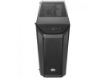 imagem de Gabinete Cooler Master Masterbox Mb511 Preto, Atx, Lateral em Acrilico Transparente, Psu Cover - Mcb-B511d-Kann-S01