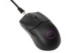 imagem de Mouse Gamer Cooler Master Mm712 Black Mate Rgb Wirelles Usb/2,4ghz/Bluetooth - Mm-712-Kkoh1