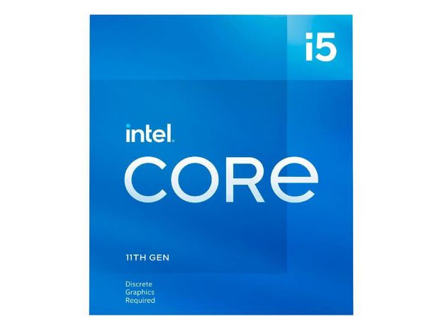 imagem de Processador Intel 11400f Core I5 (1200) 2,60 Ghz Box - Bx8070811400f - 11ª Ger