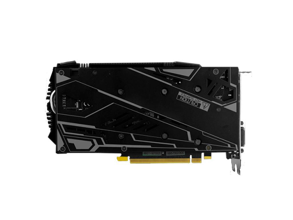 Placa De Video Galax Geforce Rtx 2060 Plus 1 Click Oc 6gb Gddr6 192bits All Nations 3282