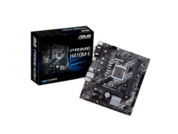 imagem de Placa Mae Asus Intel Lga (1200) Micro Atx Ddr4 - Prime H410m-E