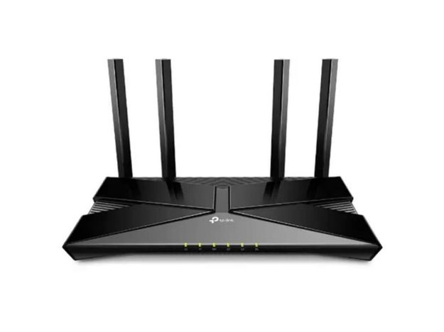 imagem de Roteador Tp-Link Wi-Fi 6 Dual Band Ax1800 Ex220(Br) - Tpn0316