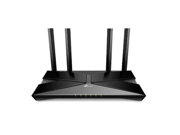 imagem de Roteador Tp-Link Wi-Fi 6 Dual Band Ax1800 Ex220(Br) - Tpn0316