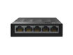 imagem de Switch Tp-Link Ls1005g(Un) Gigabit de Mesa de 5 Portas 10/100/1000mbps - Tpn0215