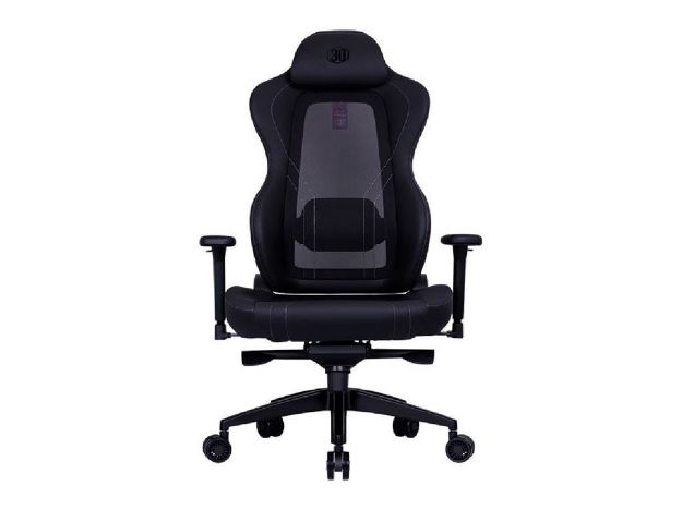 imagem de Cadeira Gamer Cooler Master Hybrid 1 Ergo 30th - Cmi-Gchyb1-Bk30th