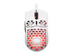imagem de Mouse Gamer Cooler Master Mm711 White Matte Rgb Ultraleve Sensor Pixart Pmw3389 - Mm-711-Wwol1