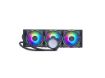 imagem de Water Cooler P/ Processador Cooler Master Masterliquid Ml360 Illusion Black - Mlx-D36m-A18p2-R1