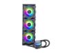 imagem de Water Cooler P/ Processador Cooler Master Masterliquid Ml360 Illusion Black - Mlx-D36m-A18p2-R1