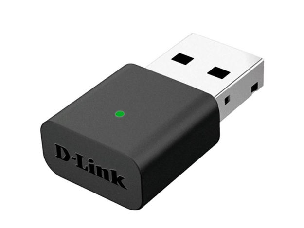 imagem de Adaptador D-Link Wireless Usb 300mbps - Dwa-131