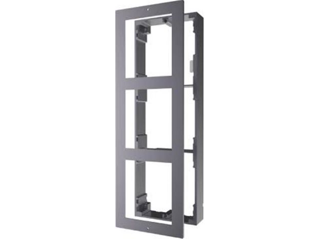 imagem de Gabinete Metalico Sobrepor Hikvision Ds-Kd-Acw3 com 3 Modulos P/ Ds-Kd8003-Ime1