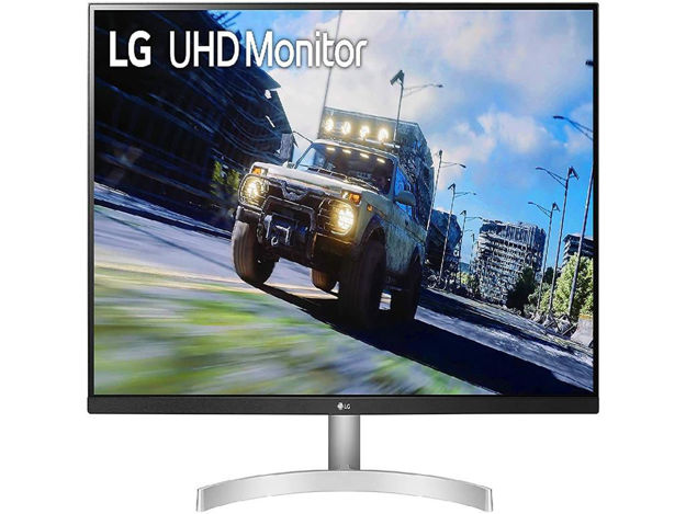 Monitor Lg 31,5" Uhd 4k - 32un500-W.Awzm | All Nations