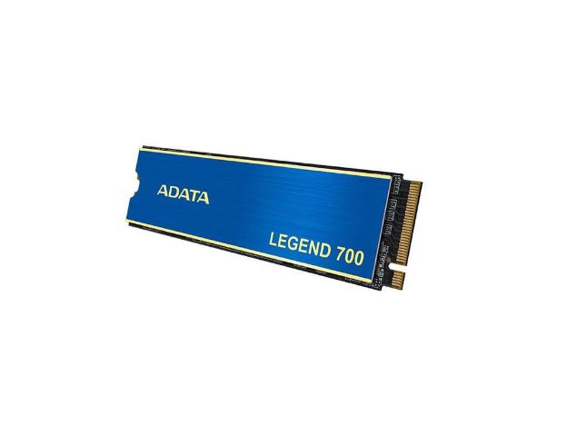 imagem de Ssd Adata Legend 700 512gb Nvme Pcie Gen3 X4 M.2 2280 Solid State Drive - Aleg-700-512gcs