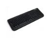 imagem de Teclado Microsoft Wired Multimidia 600 Preto Usb - Anb-00005