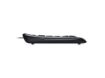 imagem de Teclado Microsoft Wired Multimidia 600 Preto Usb - Anb-00005