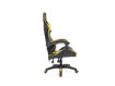 imagem de Cadeira Gamer Pctop Strike Amarela - 1005