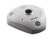 imagem de Camera Ip 6mp Fisheye Hikvision Ds-2cd6365g0e-Is(1.27mm) B