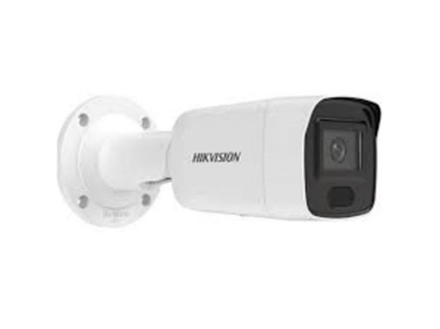 imagem de Camera Ip 5mp 2.8mm Acusense Bullet Hikvision Ds-2cd3056g2-Is