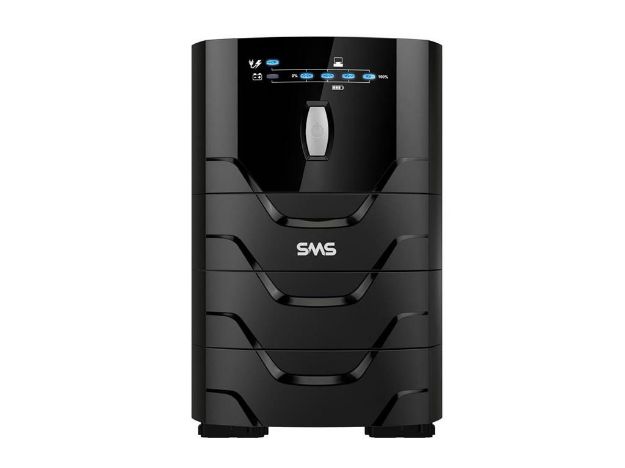 imagem de Nobreak Sms Power Vision II 2200va Bivolt/115v 6/4 Tomadas - 27745