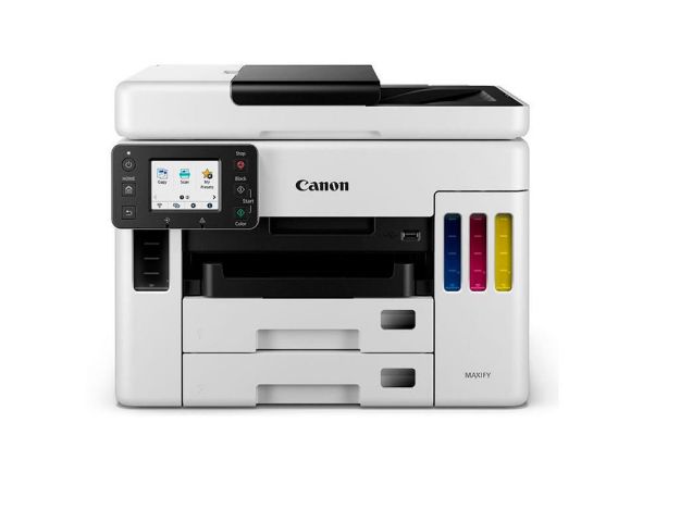 imagem de Impressora Multifuncional Canon Maxify Gx7010 - 4471c005aa