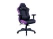imagem de Cadeira Gamer Cooler Master Caliber E1 Preta e Roxa - Cmi-Gce1-Pr