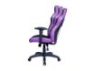 imagem de Cadeira Gamer Cooler Master Caliber E1 Preta e Roxa - Cmi-Gce1-Pr