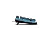 imagem de Teclado Mecanico Gamer Cooler Master Mk730 Rgb Usb 2.0 Cor Aluminio Escovado Smoky Rgb - Mk-730-Gkcl1-Us