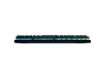 imagem de Teclado Mecanico Gamer Cooler Master Mk730 Cor Aluminio Escovado Smoky 1000hz Memo´ria 512kb- Mk-730-Gkcm1-Us