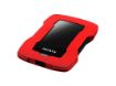 imagem de Hdd Externo Portatil Adata 1tb Hd330 Anti-Queda Vermelho - Ahd330-1tu31-Crd