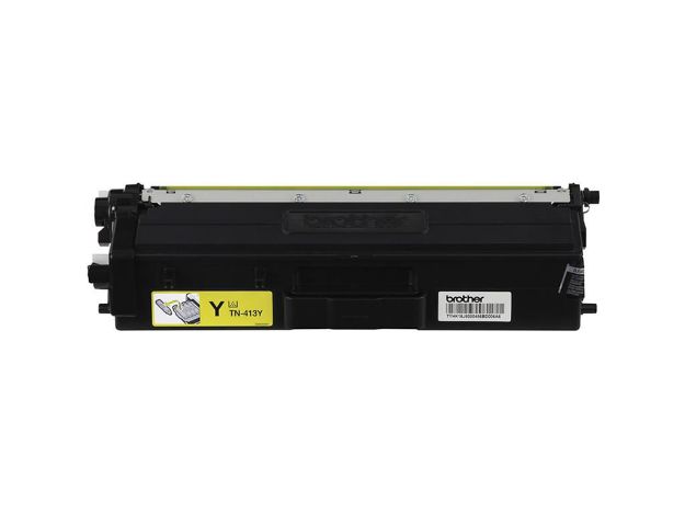 imagem de Toner Brother Amarelo (8360 - 8610 - 8900 - 9570) - Tn413ybr