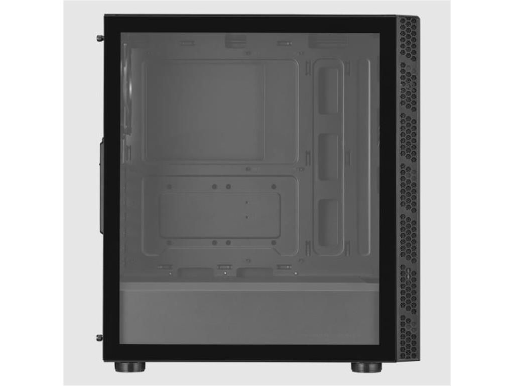 Gabinete Cooler Master Masterbox Mb600l V2 Lateral em Aco Fechado Mini ...