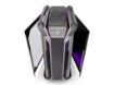 imagem de Gabinete Cooler Master Cosmos C700m Preto e Cinza Lateral em Vidro Temperado Curvo Argb E-Atx - Mcc-C700m-Mg5n-S00