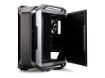imagem de Gabinete Cooler Master Cosmos C700m Preto e Cinza Lateral em Vidro Temperado Curvo Argb E-Atx - Mcc-C700m-Mg5n-S00