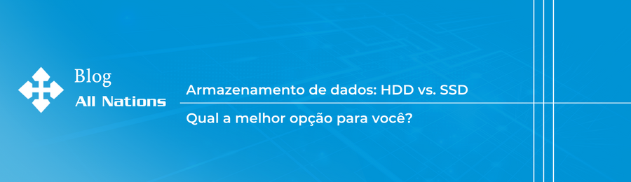 SSD vs. HDD: Qual é a diferença e qual é o melhor?