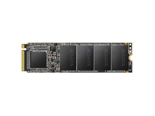 imagem de Ssd Adata Xpg Sx6000 Lite 1tb Pcie Gen3x4 M.2 Nvme 2280 - Asx6000lnp-1tt-C