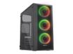 imagem de Gabinete Gamer C3tech Mt-G220 Lateral em Acrilico Atx/Micro Atx/Itx sem Fonte Preto - Mt-G220bk