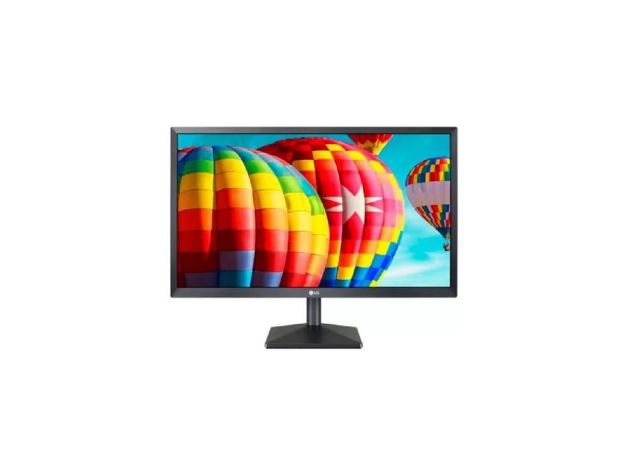 imagem de Monitor Lg 24" Led/Ips Ful Hd 75hz 5ms Hdmi D-Sub Freesync Vesa - 24mk430h-B.Awzm