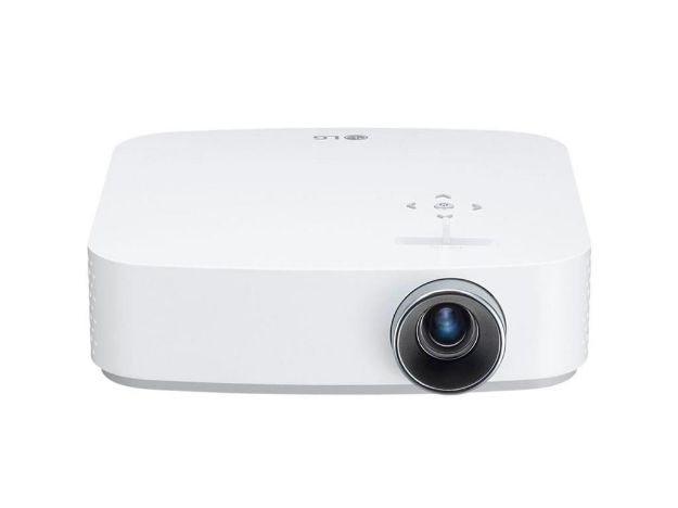 All Nations | Projetor Lg 100” Fhd Smart 600 Ansi Lumens- Pf50ks.Awz