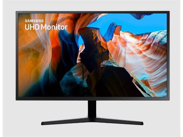 imagem de Monitor Samsung 31,5" Led/Va Uhd 4k 60hz 4ms 2xhdmi Freesync - Lu32j590uqlxzd