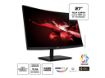 imagem de Monitor Acer 27" Led/Va Curvo Gamer Ed270r Pbiipx Full Hd 165hz 5ms Hdmi Zero Frame Display Port - Um.He0aa.P08