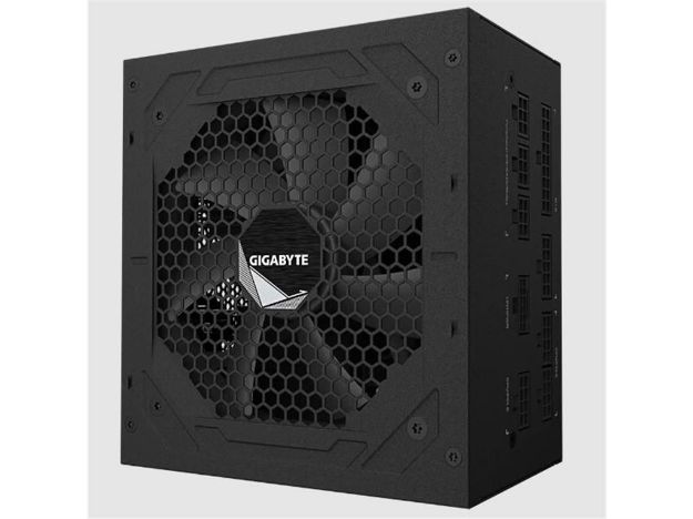 imagem de Fonte Gigabyte Ud1000gm Pg5 1000w 80 Plus Gold Pfc Ativo Full Modular - Ud1000gm Pg5
