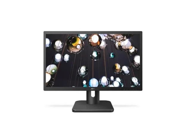 imagem de Monitor Aoc 19,5" Led 60hz 5ms Hdmi Vga Vesa - 20e1h