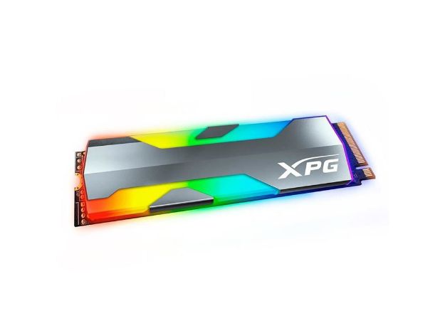 imagem de Ssd Adata Spectrix S20g 500gb Pcie Gen3x4 M.2 2280 - Aspectrixs20g-500g-C