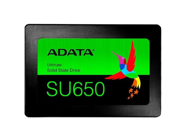 imagem de Ssd Adata Ultimate Su650 512gb 2,5 Sata - Asu650ss-512gt-R