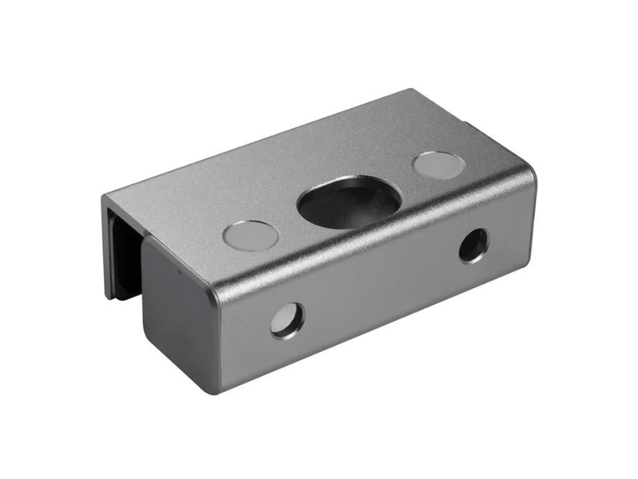 imagem de Suporte em U Hikvision Ds-K4t108-U1 P/ Fechadura Solenoid