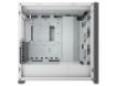 imagem de Gabinete Gamer Corsair Icue 5000x Lateral de Vidro Atx 3 Fans Rgb Branco - Cc-9011213-Ww