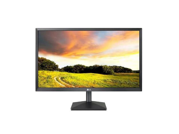 imagem de Monitor Lg 21,5" Led Full Hd D-Sub Hdmi Preto - 22mk400h-B.Awzm