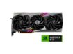 imagem de Placa de Video Msi Geforce Rtx 4070 Ti Gaming X Trio 12gb Gddr6x 192 Bits - 912-V513-008