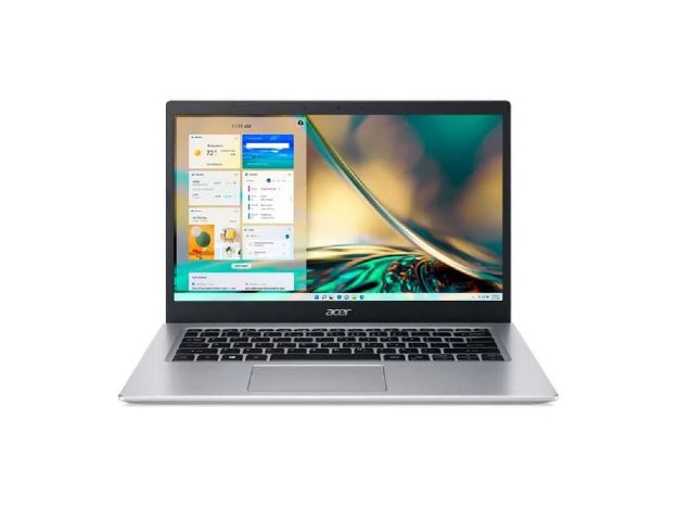 imagem de Notebook Acer Aspire 3 A314-35-C1w1 Intel Celeron N4500 Windows 11 Pro National Academic 4gb 128gb Sdd 14" Full Hd - Nx.