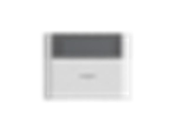 imagem de Teclado LCD com Fio Hikvision Ds-Pk1-Lrt-Hwe Rs485 P/ Ax Hybrid Pro